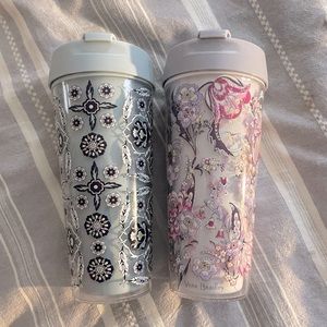 Vera Bradley Travel Mugs